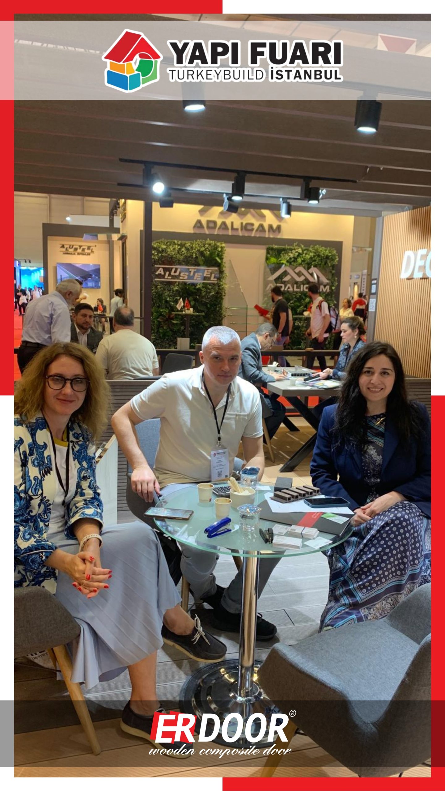 Yapı Fuarı – Nisan 2024