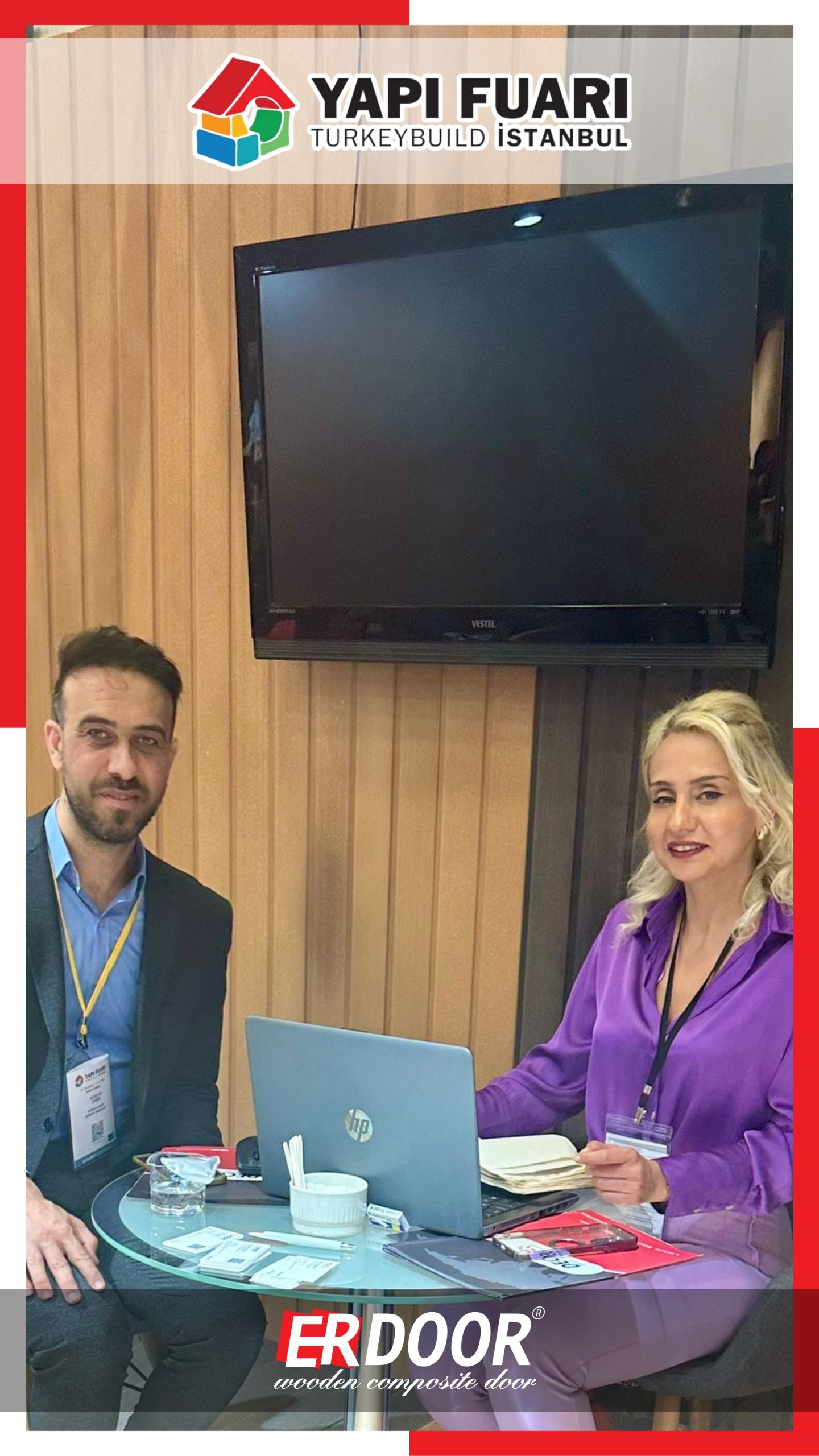 Yapı Fuarı – Nisan 2024