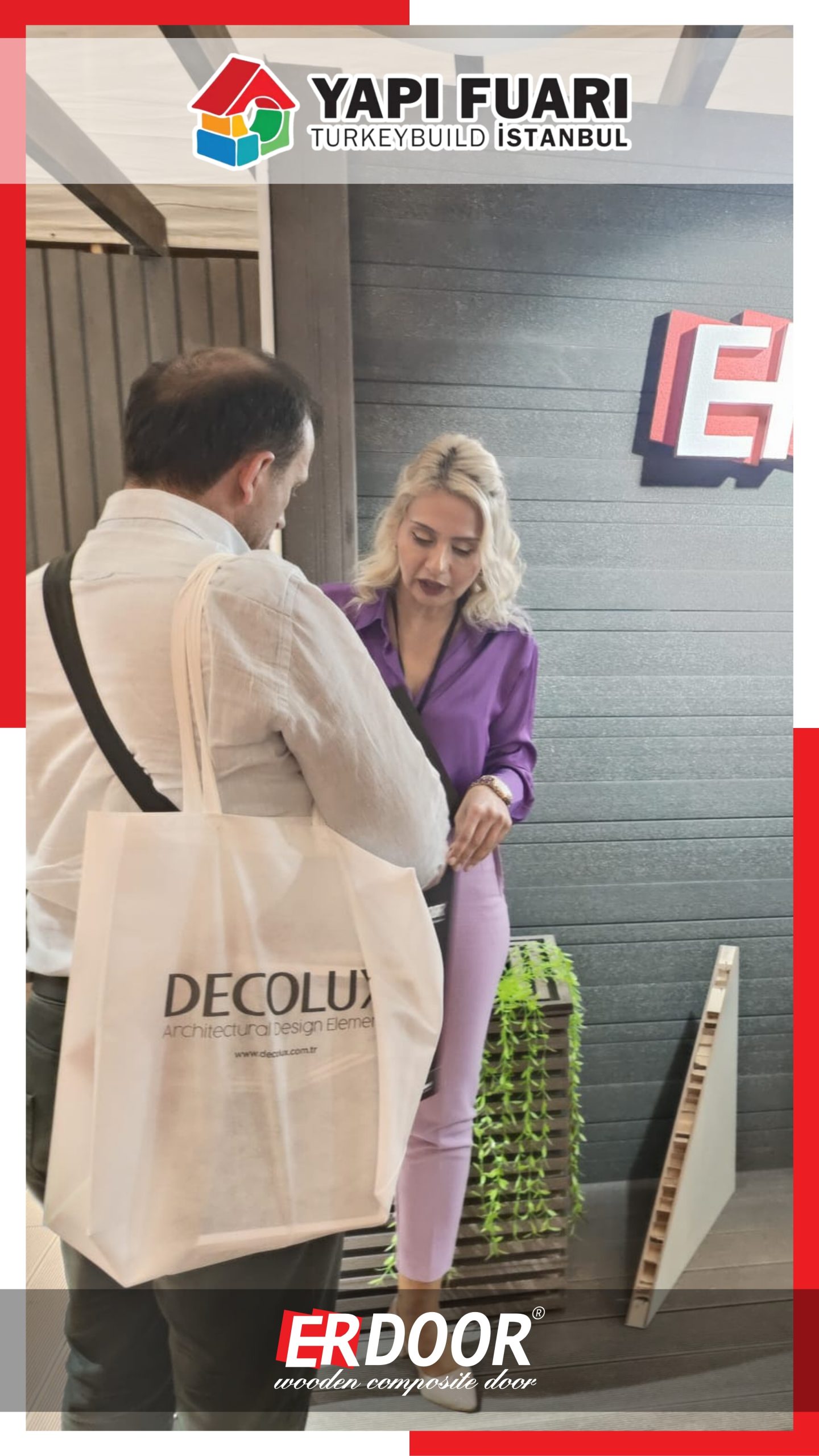 Yapı Fuarı – Nisan 2024