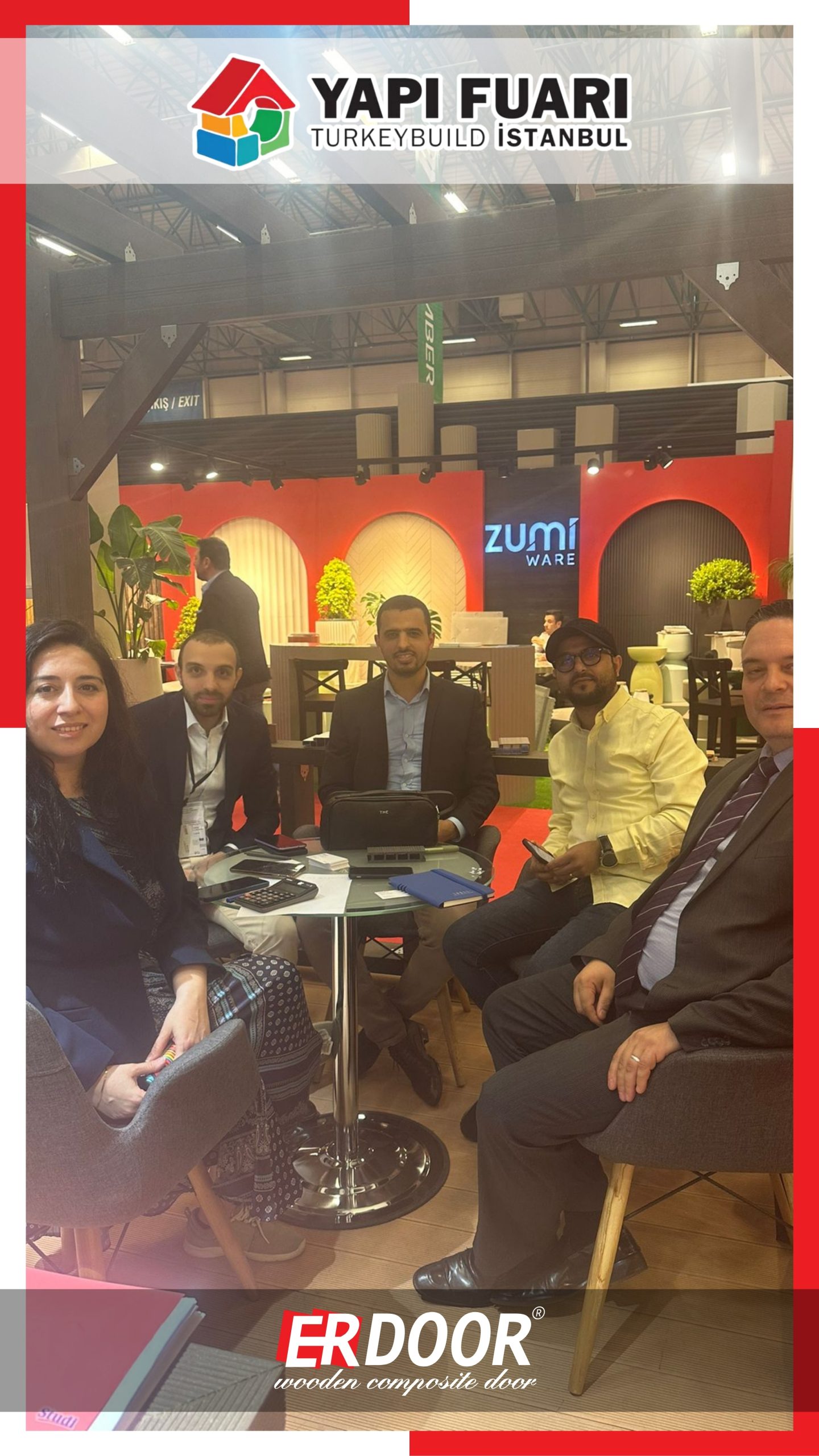 Yapı Fuarı – Nisan 2024