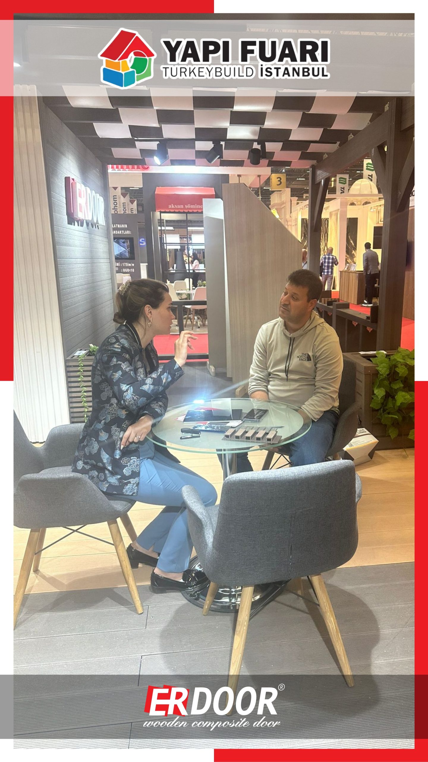 Yapı Fuarı - Nisan 2024