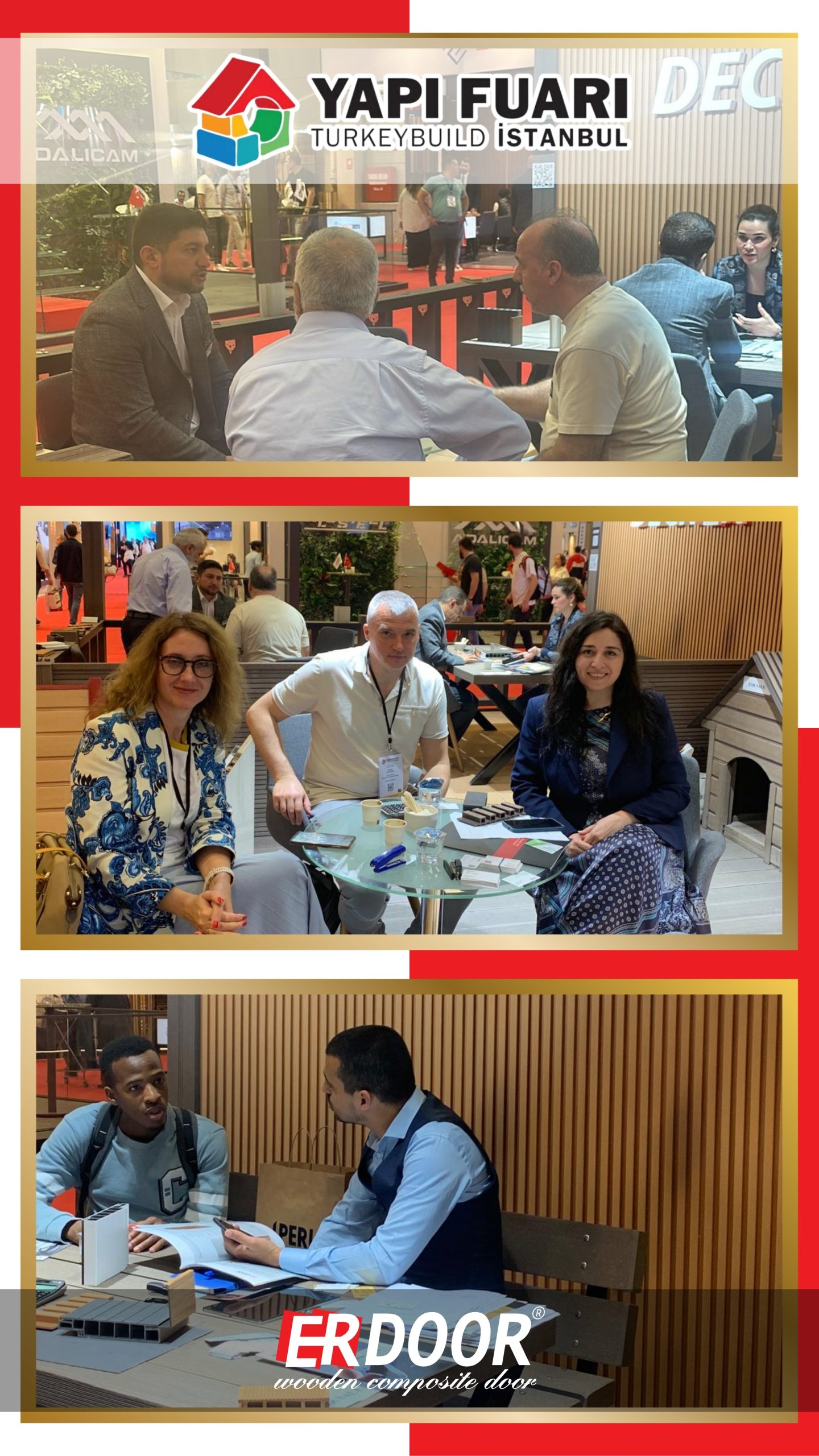 Yapı Fuarı – Nisan 2024