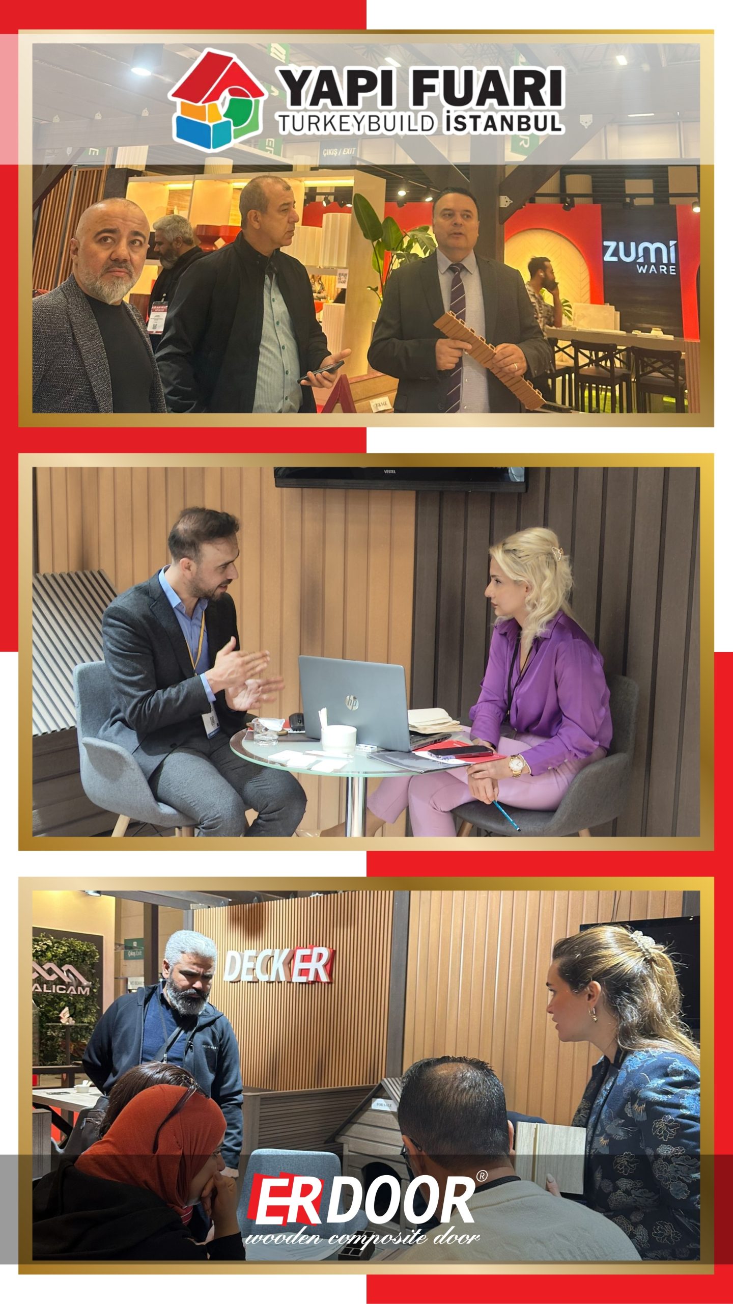 Yapı Fuarı – Nisan 2024