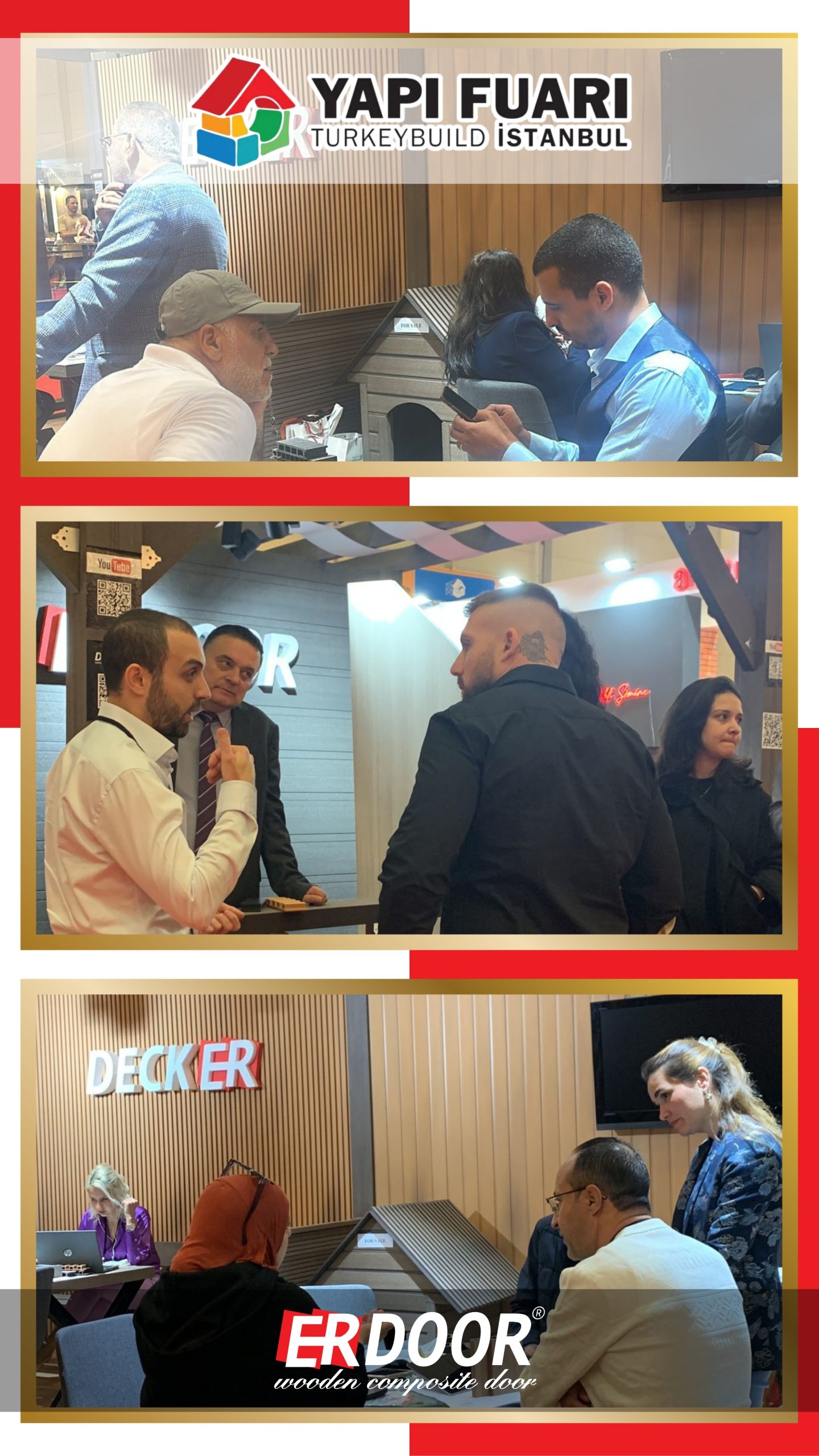 Yapı Fuarı – Nisan 2024