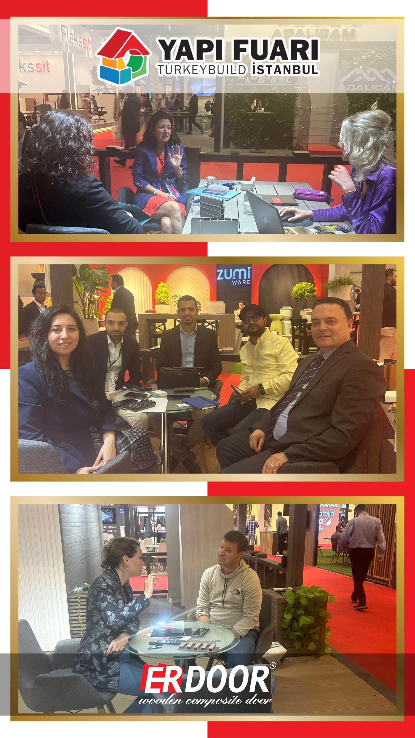 Yapı Fuarı – Nisan 2024