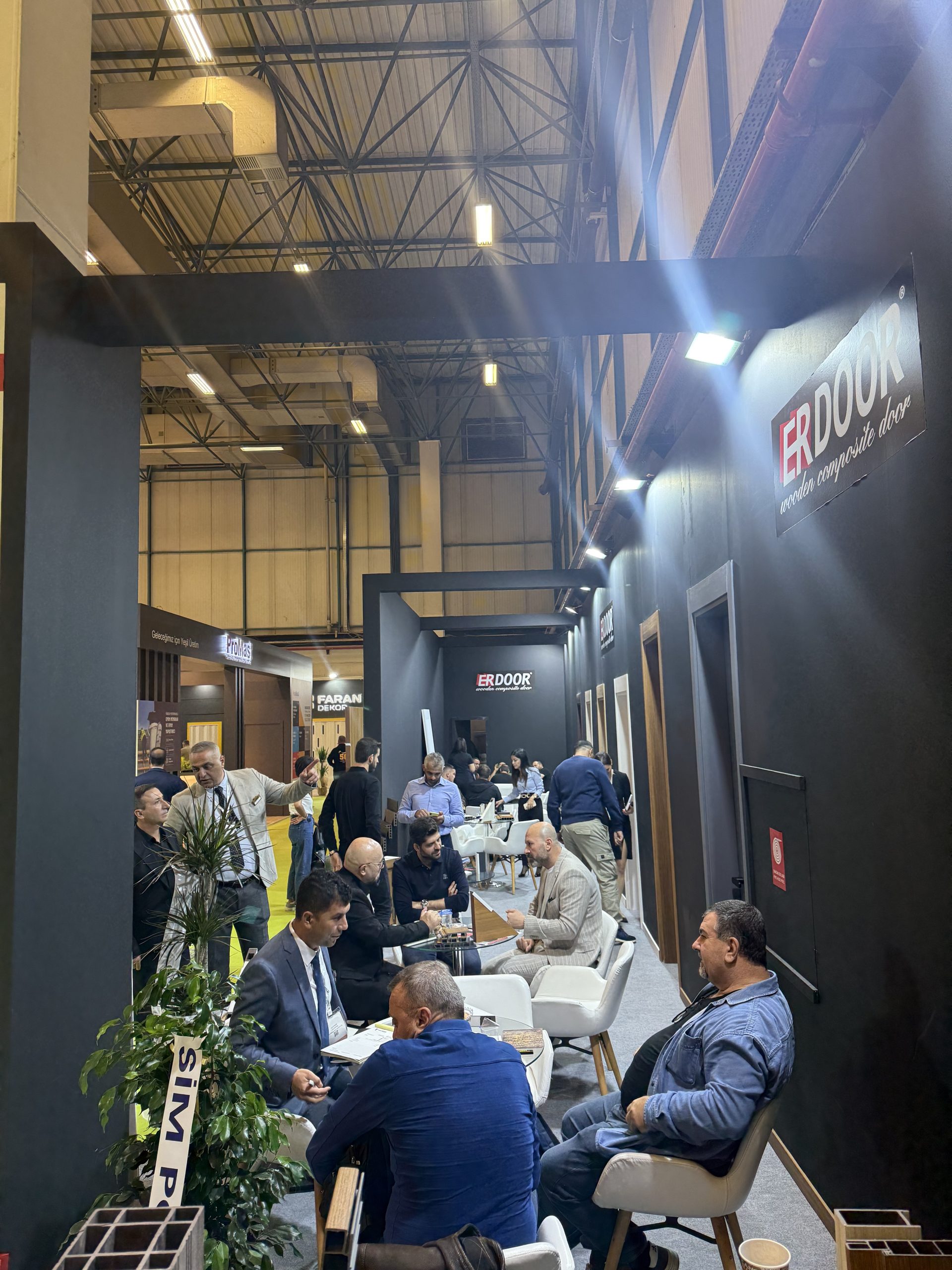 Avrasya Kapı Fuarı, Kasım 2025