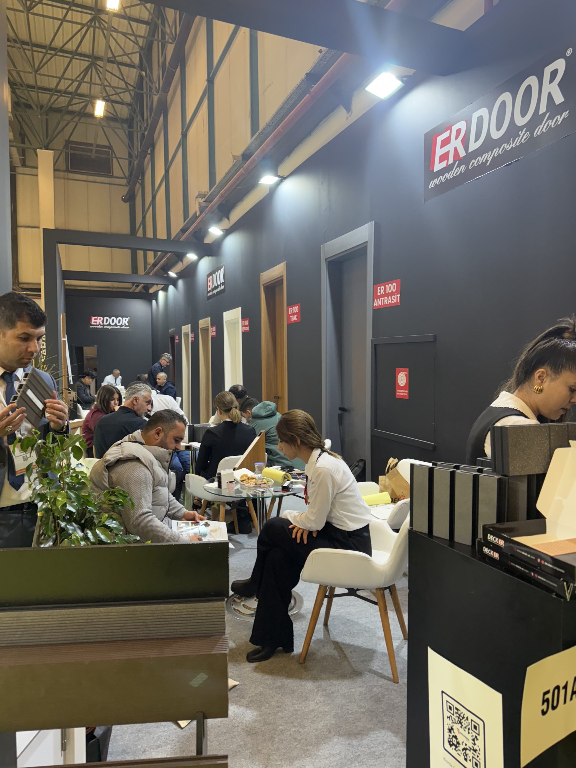 Avrasya Kapı Fuarı, Kasım 2025