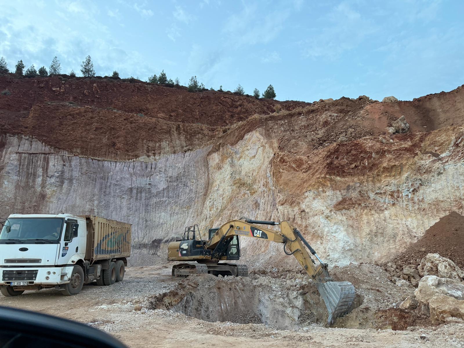 Kırıkhan OSB’de 63.000 m² alan üzerine kurulacak fabrikanın yatırım süreci tüm hızıyla sürüyor, 2025