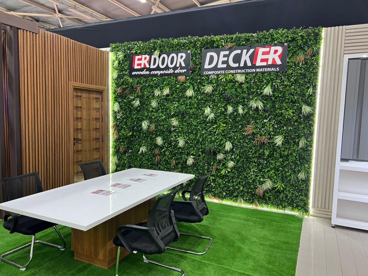 Cezayir Woodtech Fuarı, Aralık 2025.