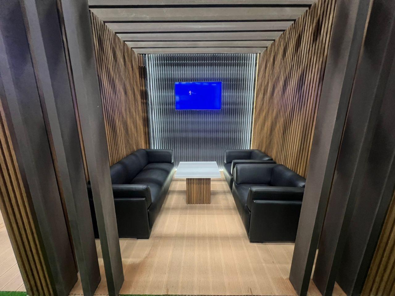 Cezayir Woodtech Fuarı, Aralık 2025.